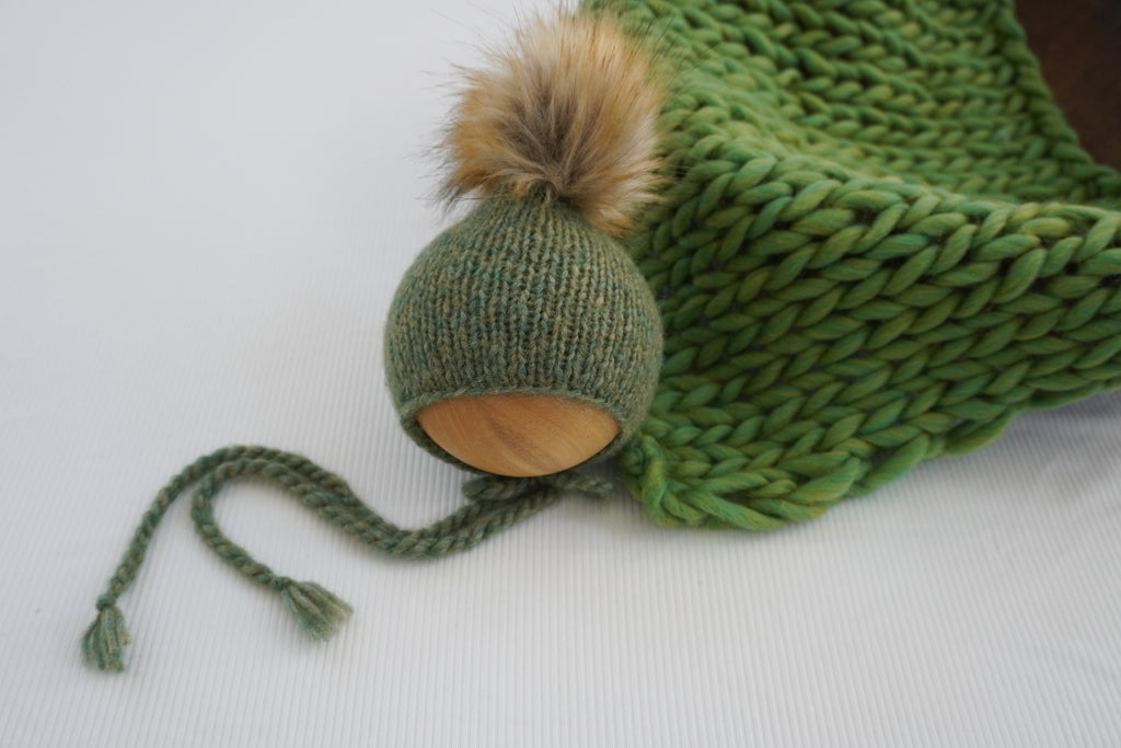 Woodland Sprout Set