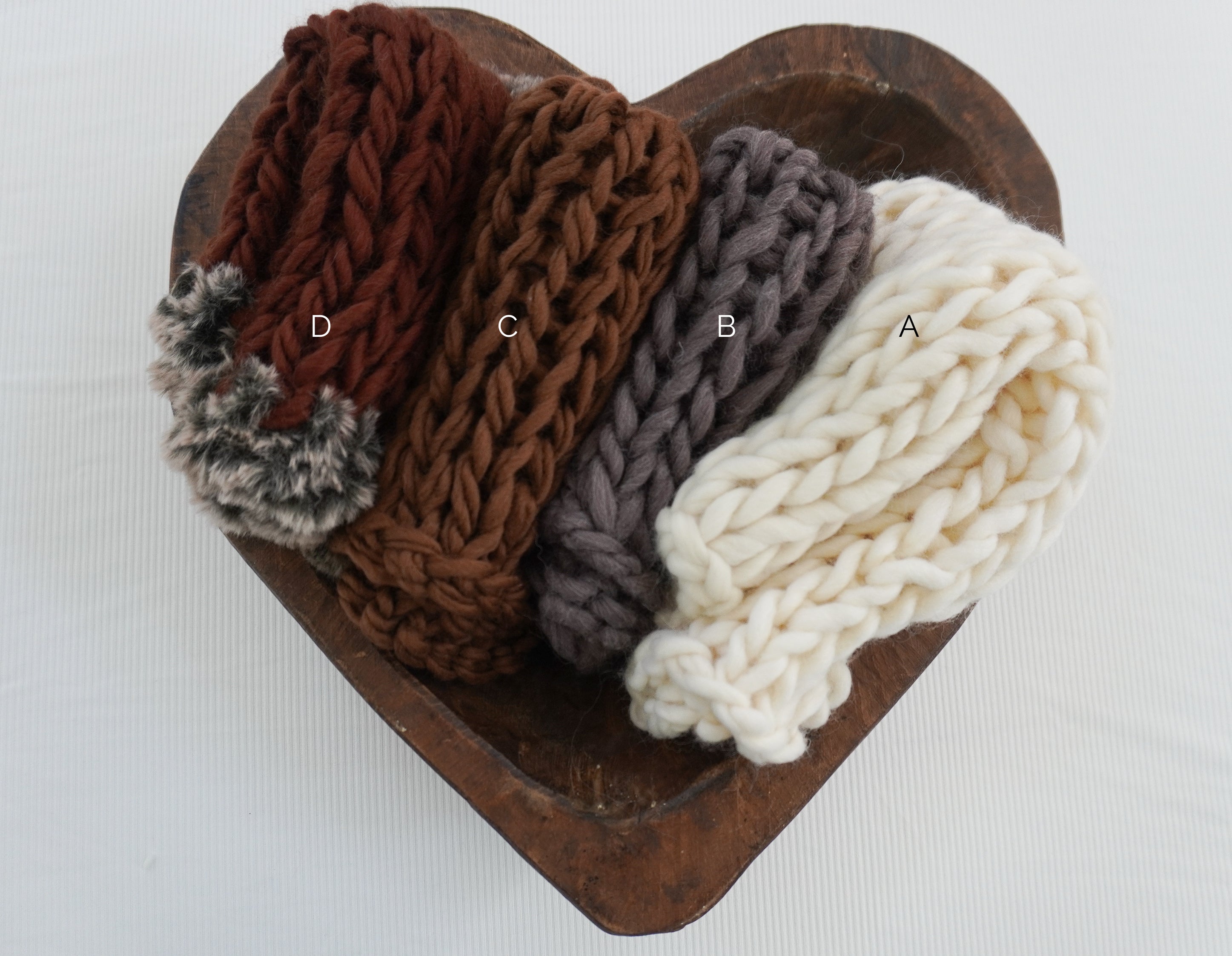 LUX Merino Layers - Neutrals