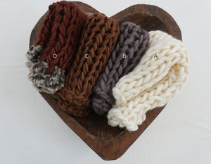LUX Merino Layers - Neutrals