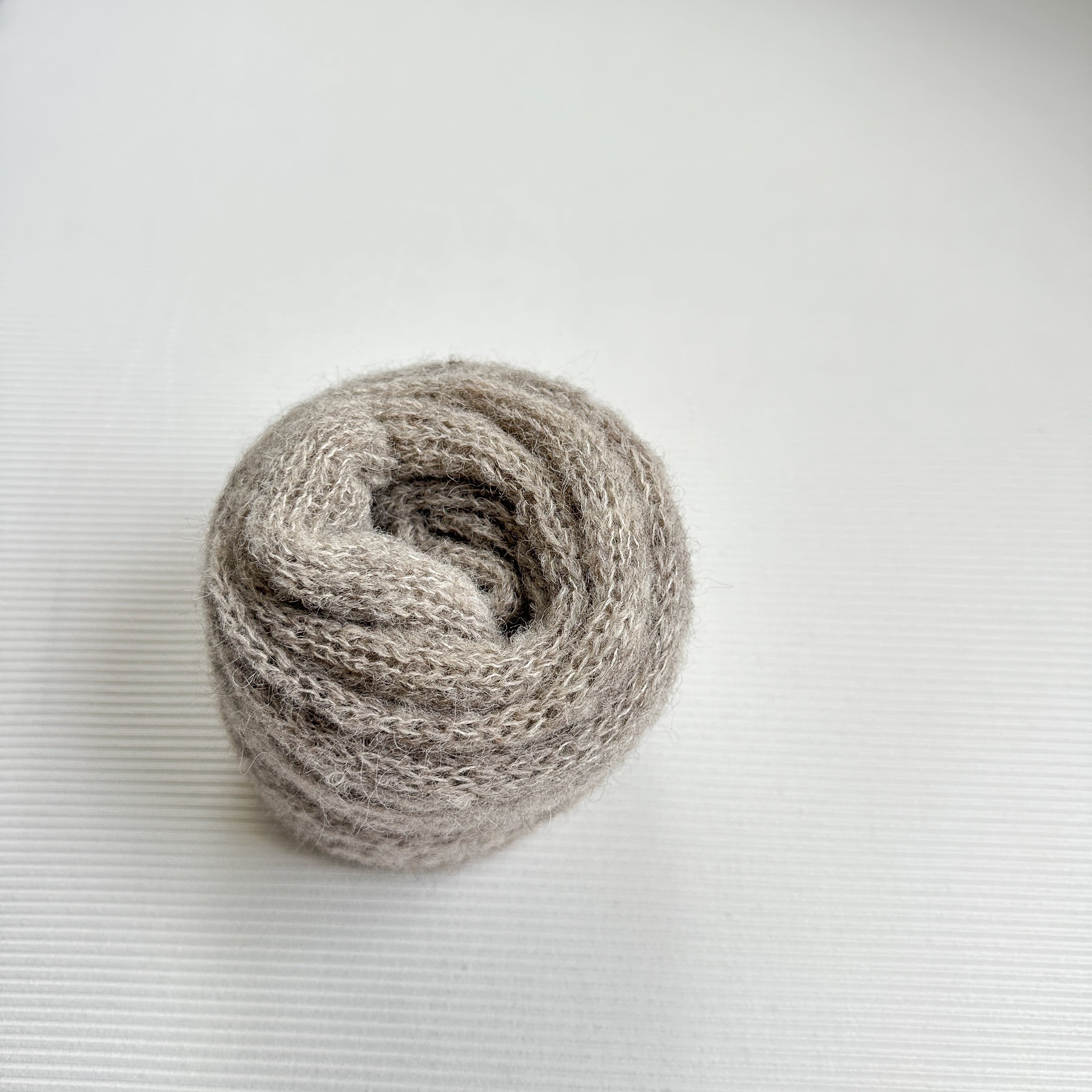 Long Mohair Knit Wraps - Colors