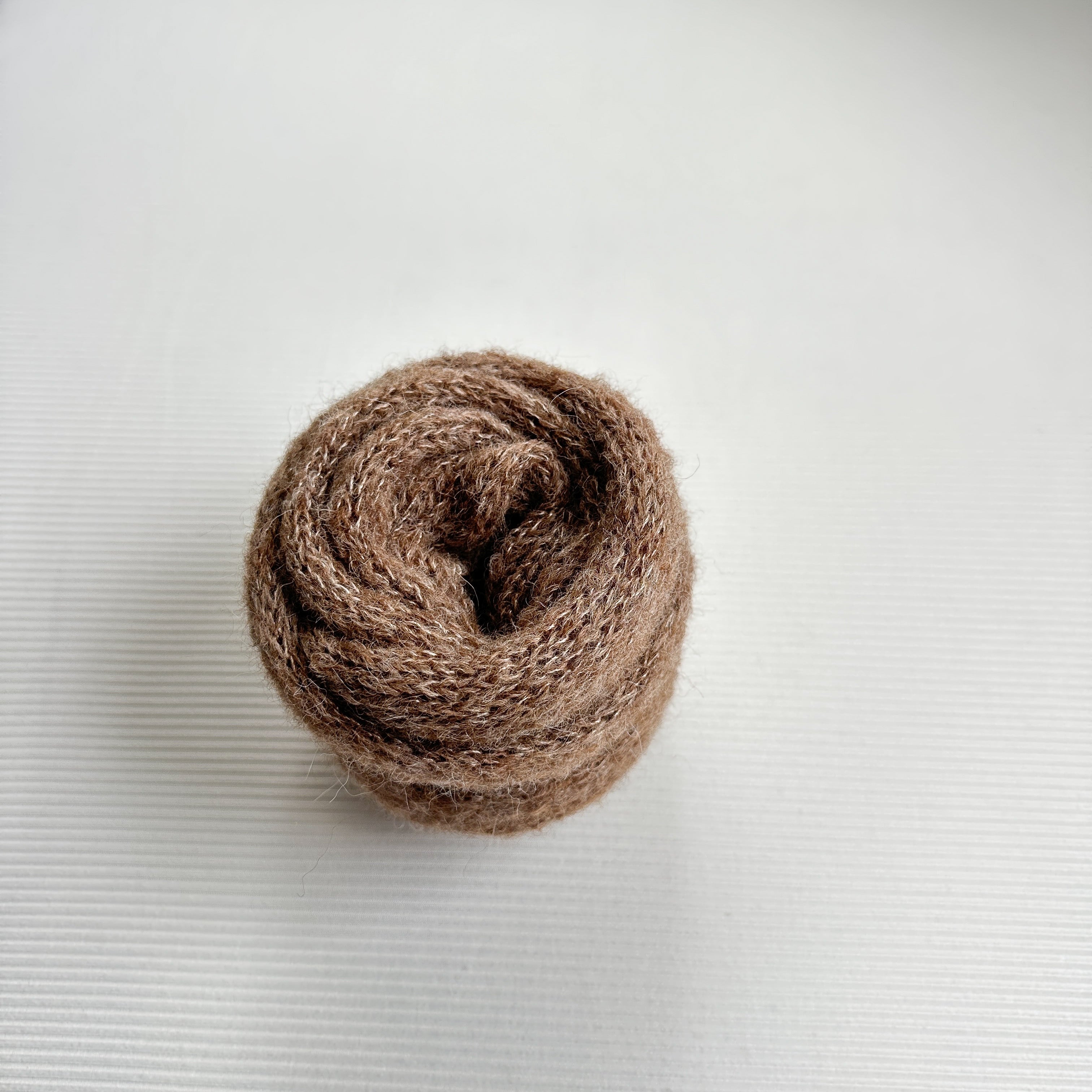 Long Mohair Knit Wraps - Colors