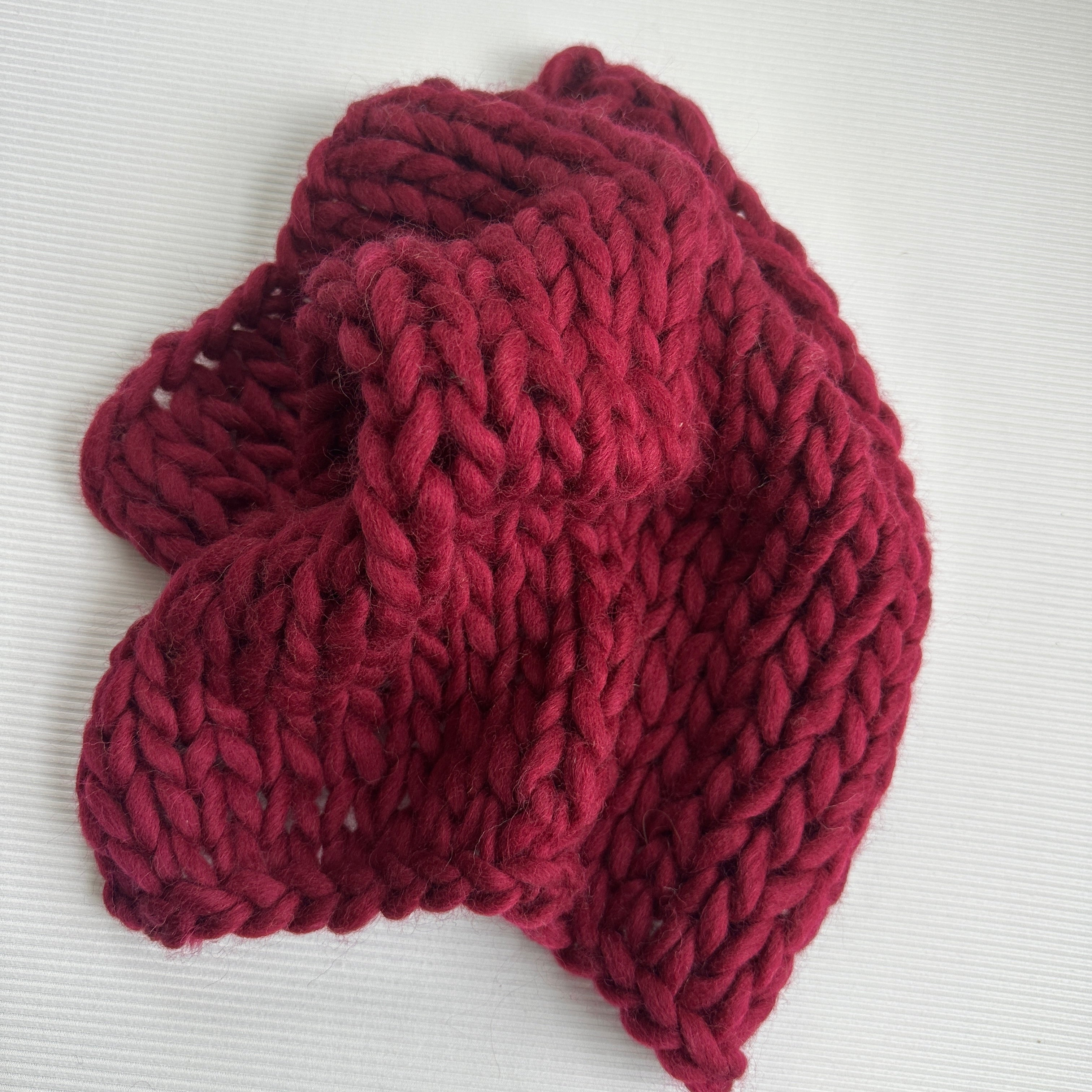 Cranberry Chunky Layer