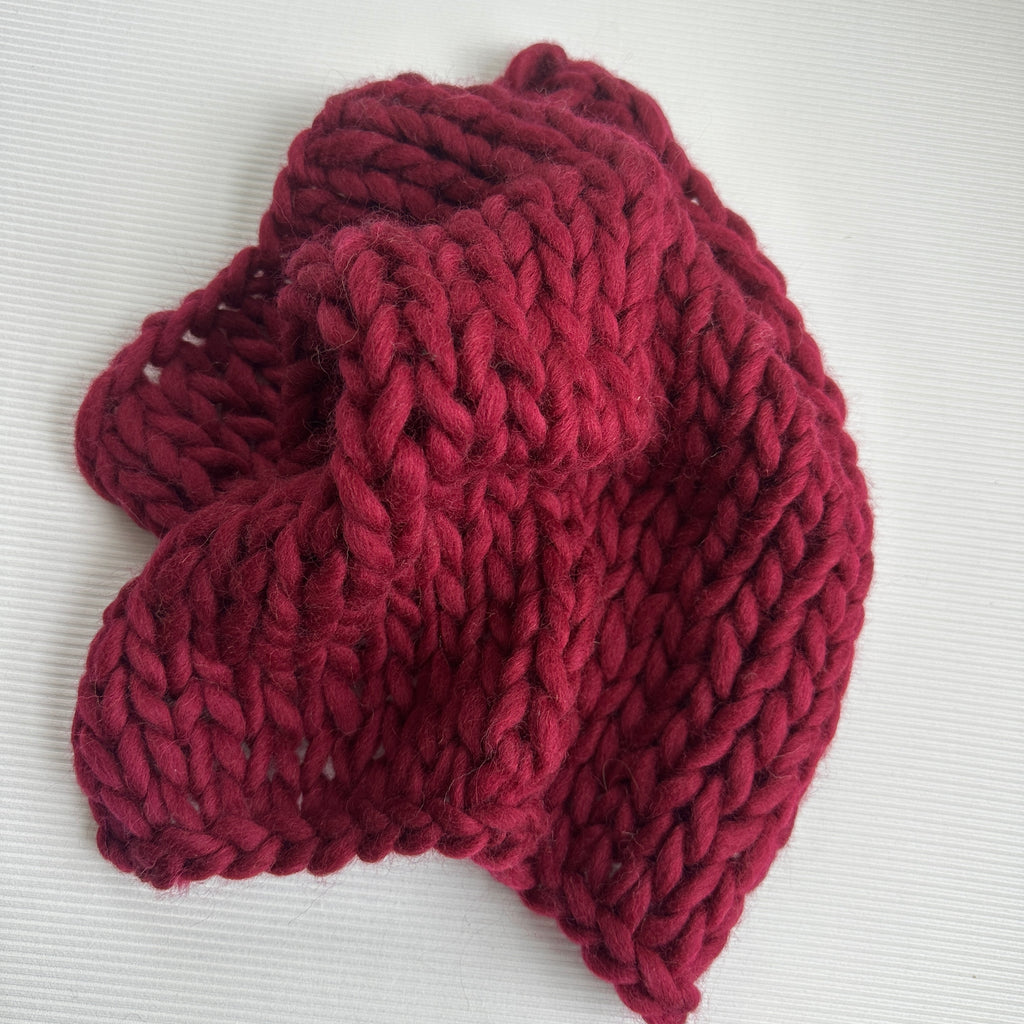 Cranberry Chunky Layer