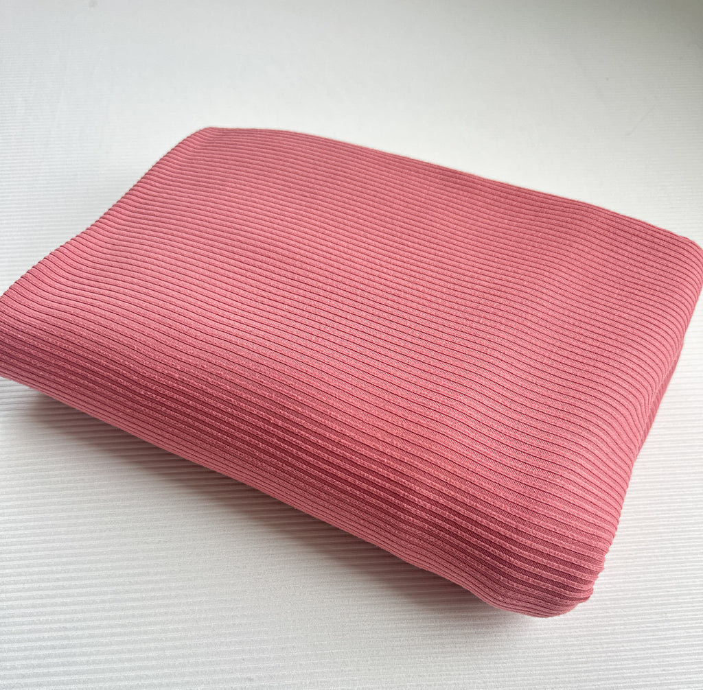 Vintage Pink Rib Backdrop