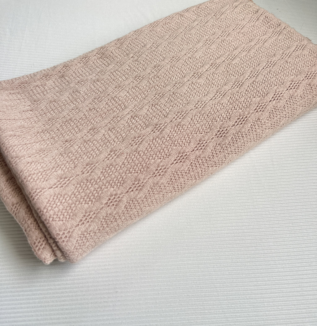 Beige Blush Textured Backdrop