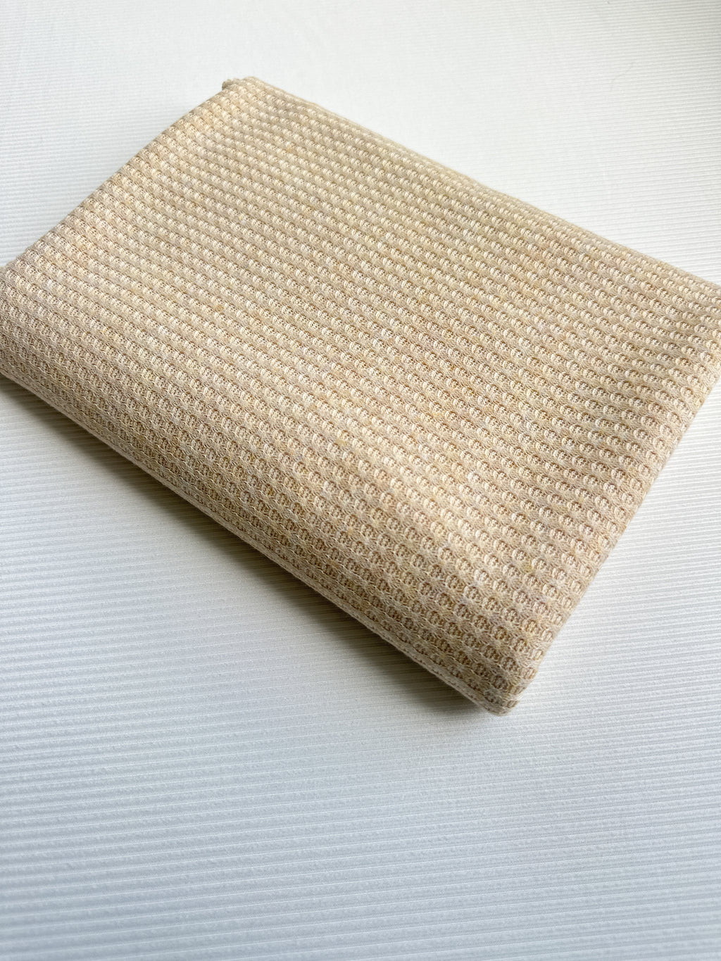 Oatmeal Waffle Backdrop