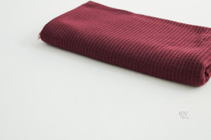 Burgundy Backdrop
