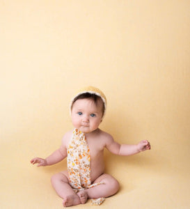 Sitter Daphne - Sunflower