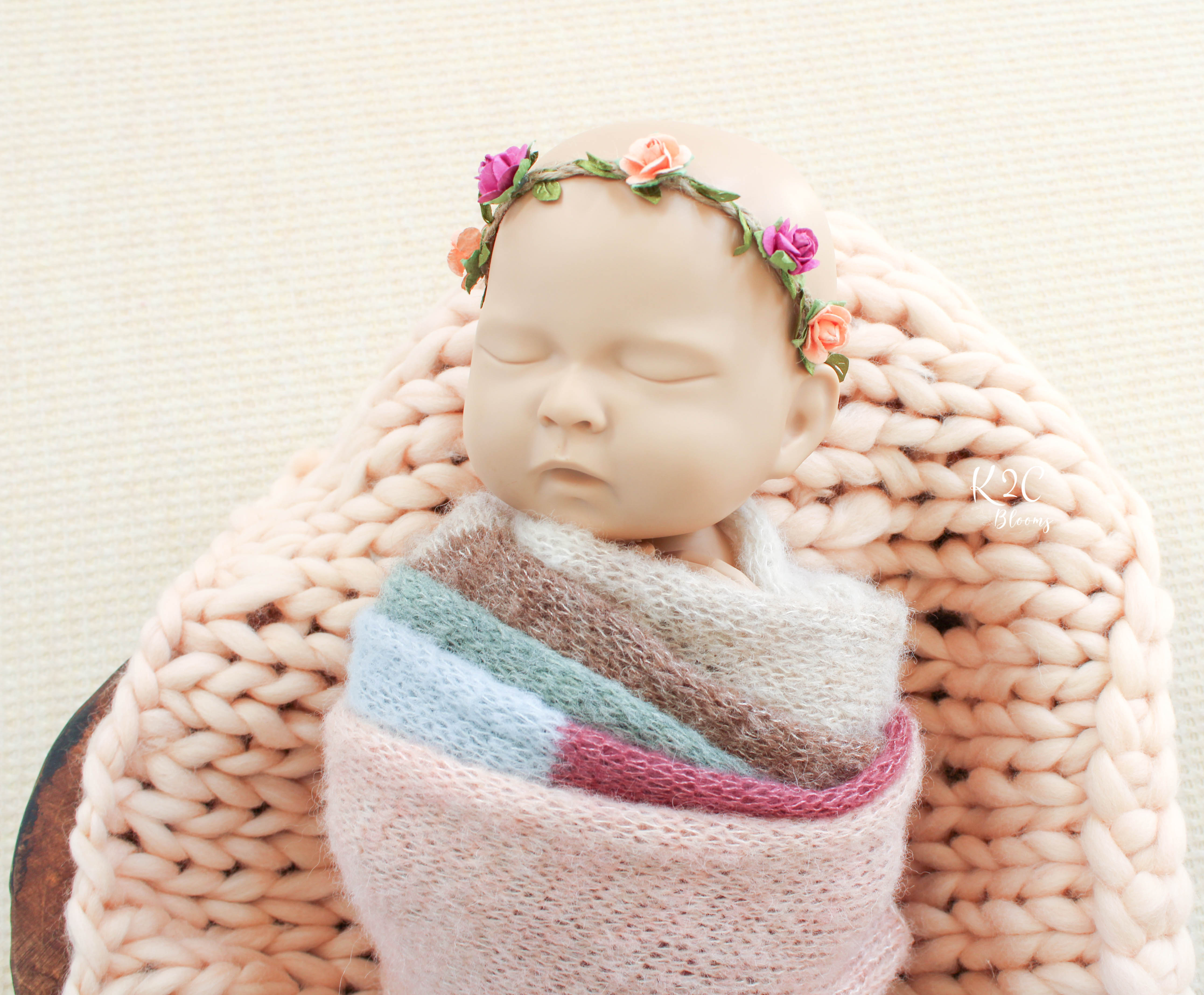 OOAK Boho Set