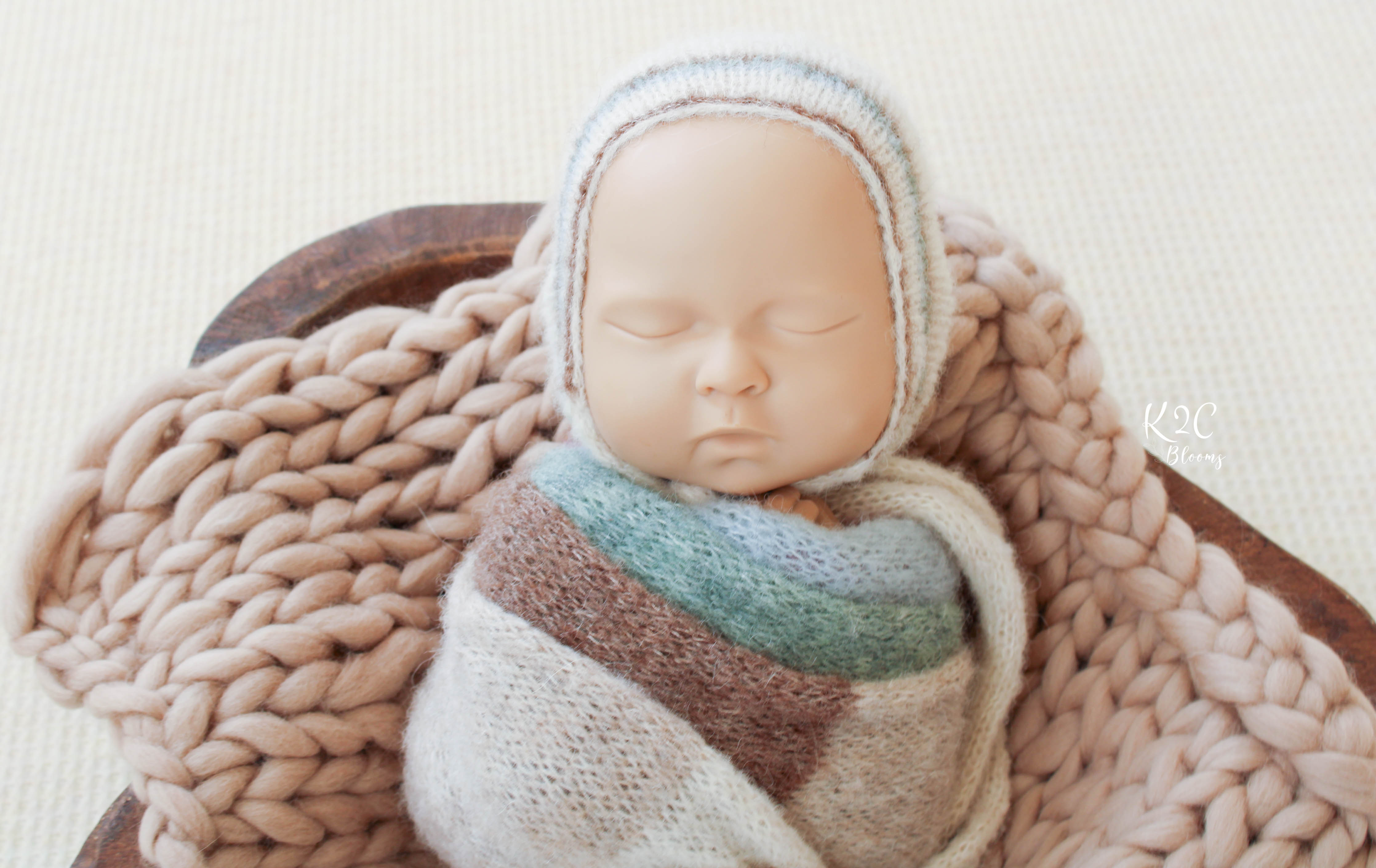 OOAK Boho Set