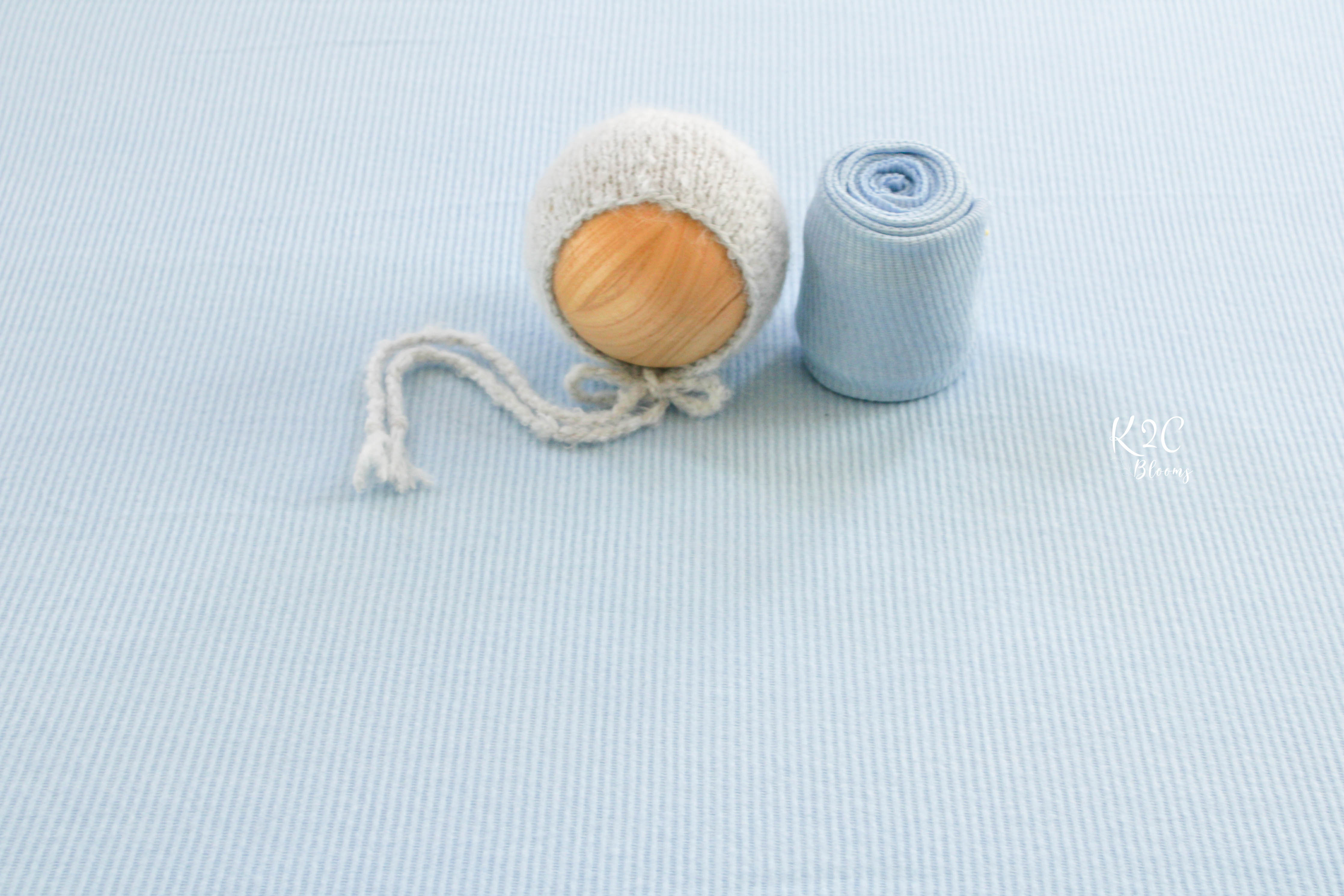 Baby Blue Drop & Wrap only