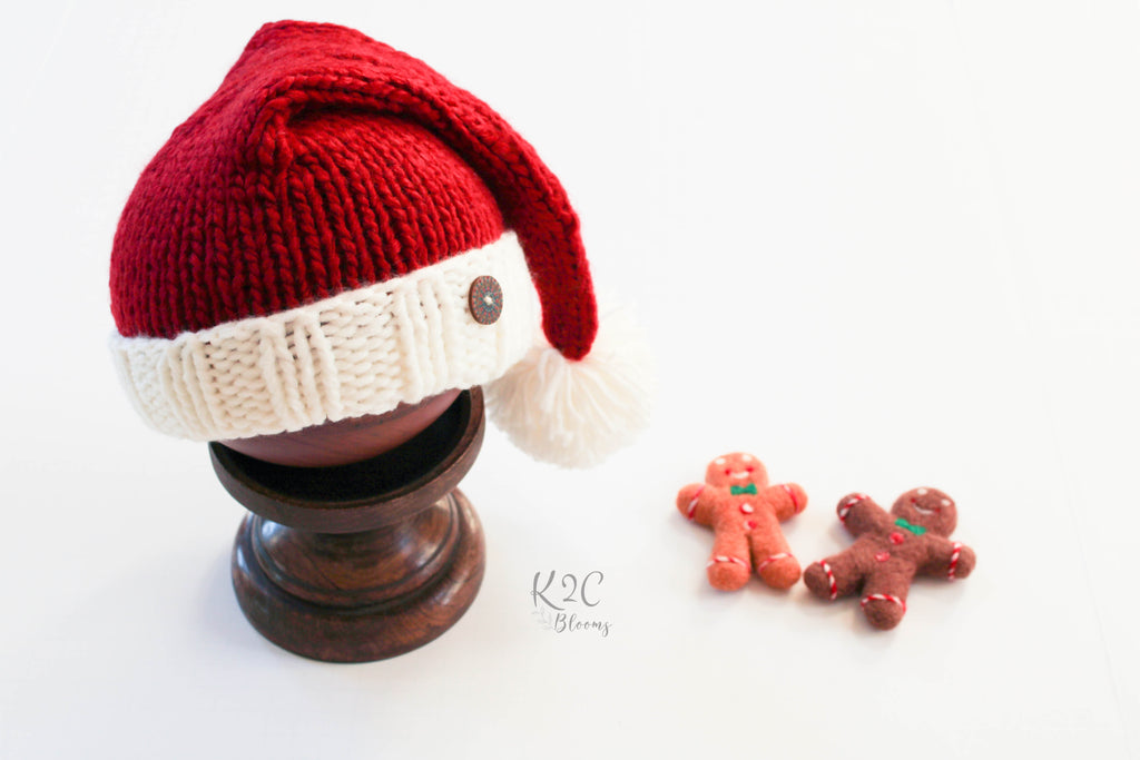 Santa Sleepy Caps