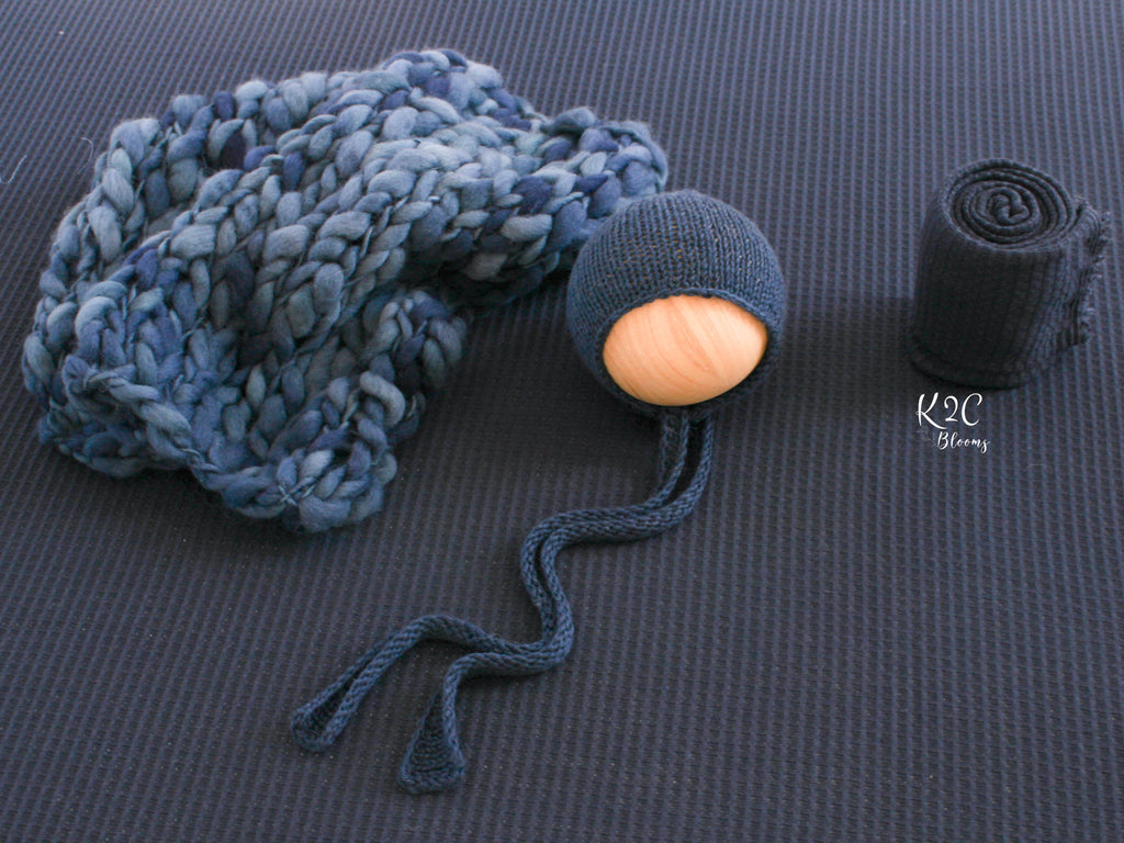 Studio Set  - Navy