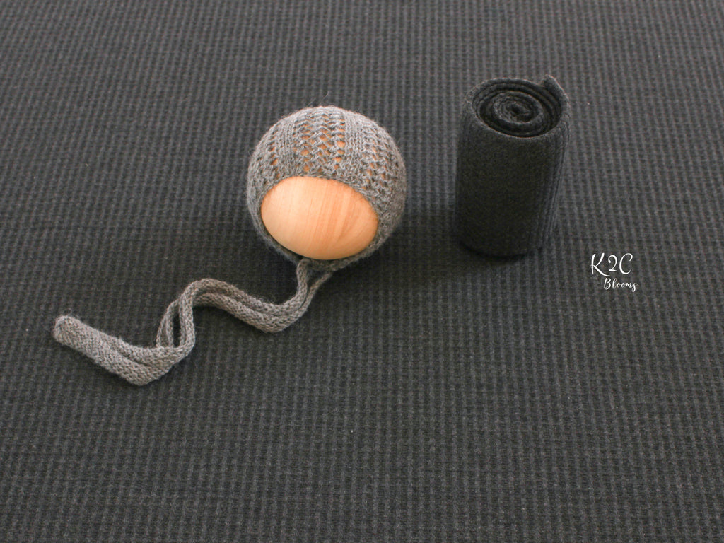Studio Set - Charcoal Grey