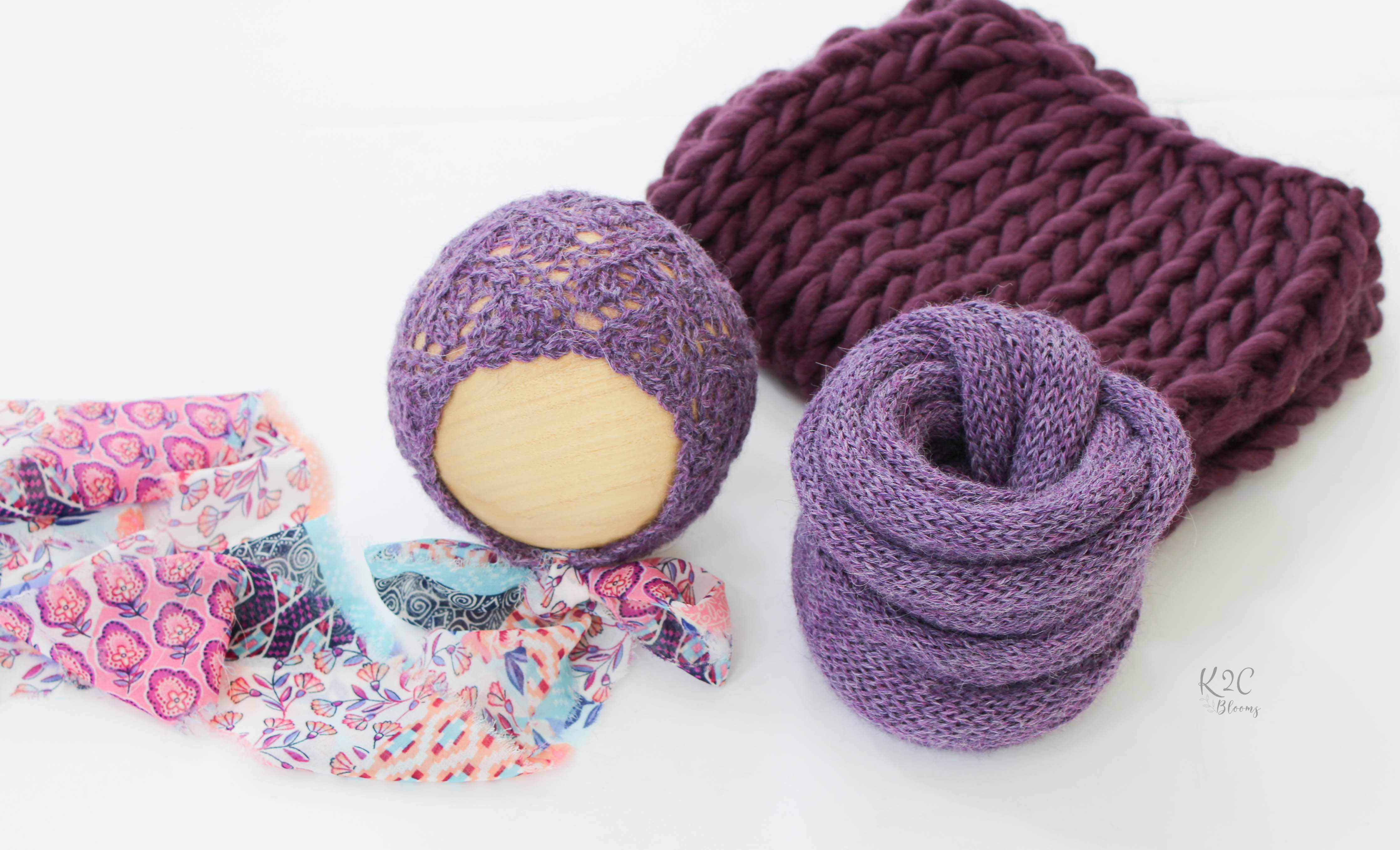 Aizel Set - Violet