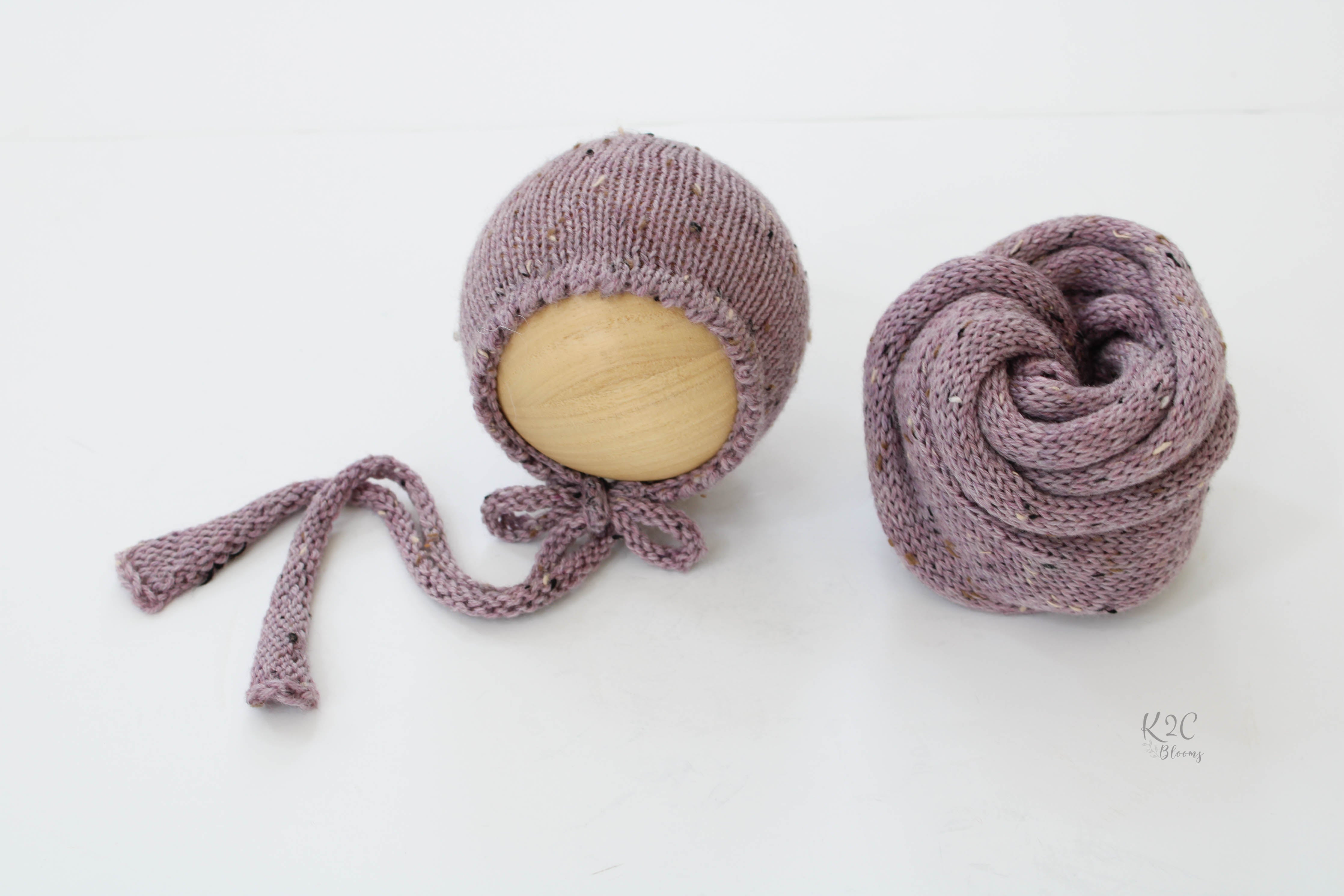 Sawyer Set - Dusky Lavender