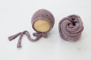Sawyer Set - Dusky Lavender