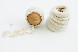 Thick & Chunky Set - Ivory