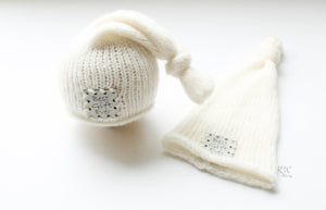 Best Gift Ever Knit Sleepy Cap