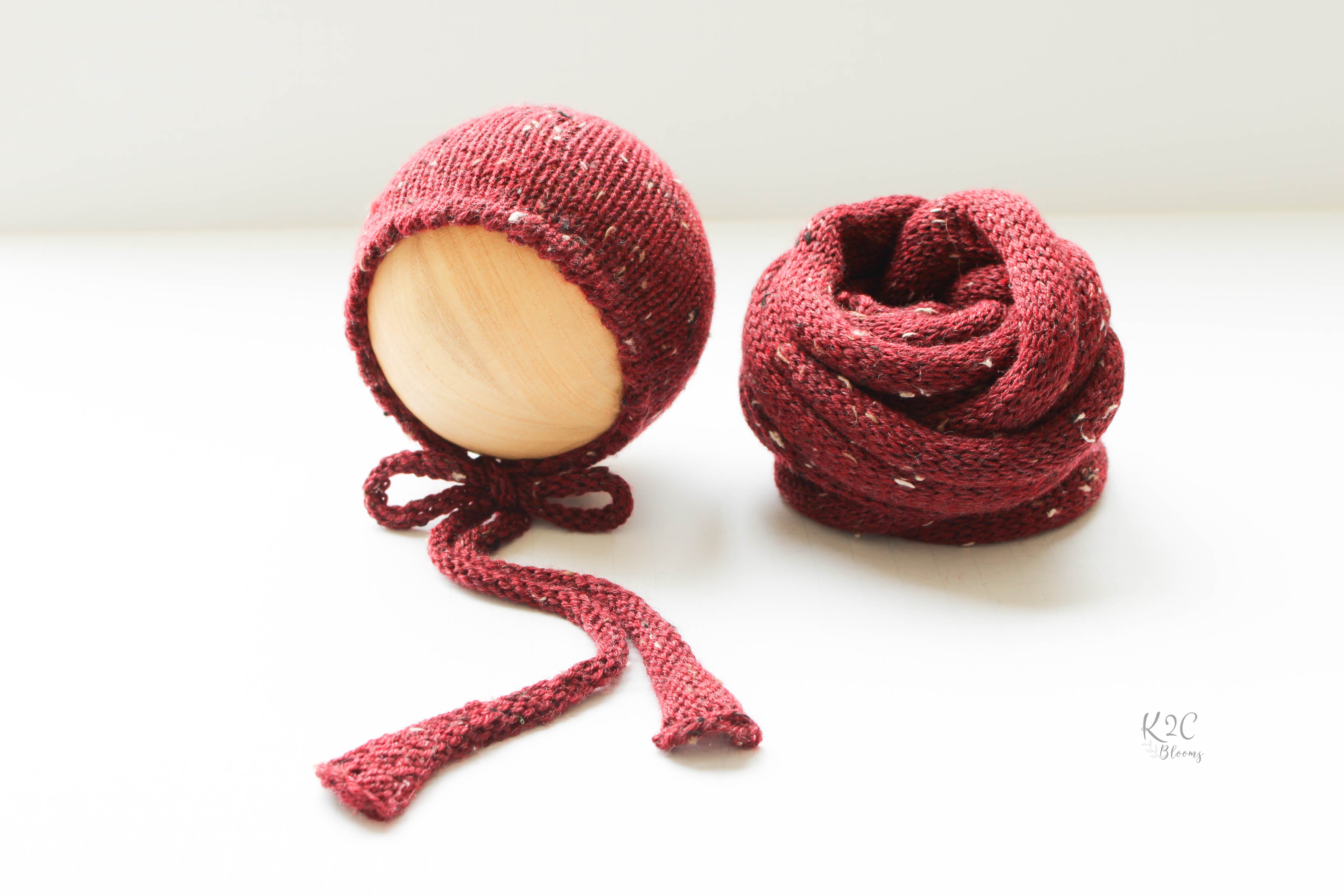 Sawyer Set - Garnet