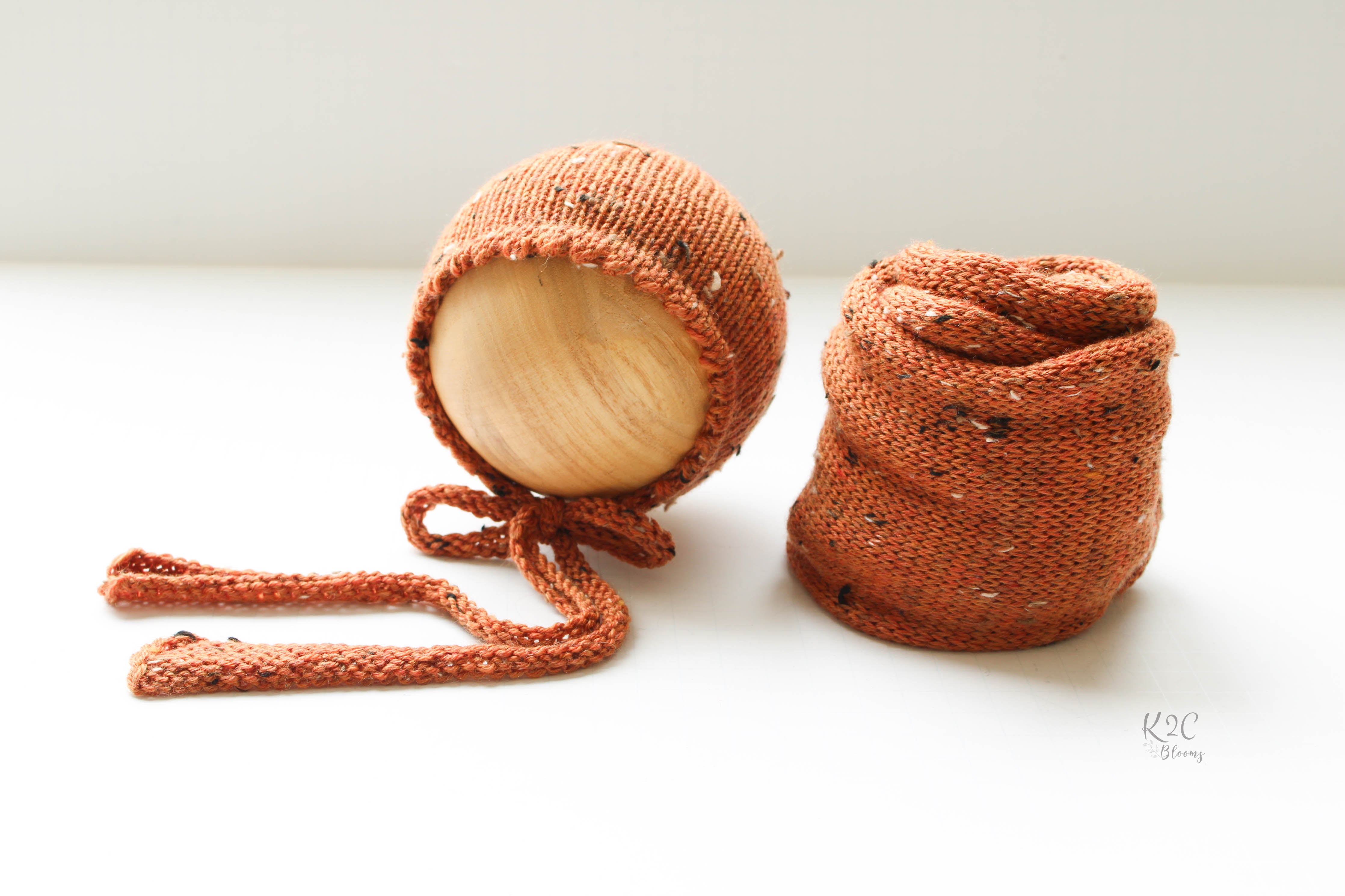 Sawyer Set - Pumpkin