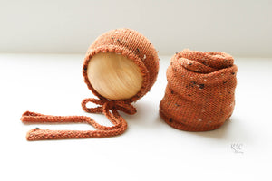 Sawyer Set - Pumpkin