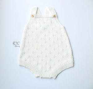 Sitter Baby Romper