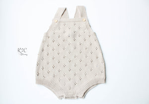 Sitter Baby Romper