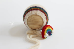 Felt Rainbows - K2CBlooms