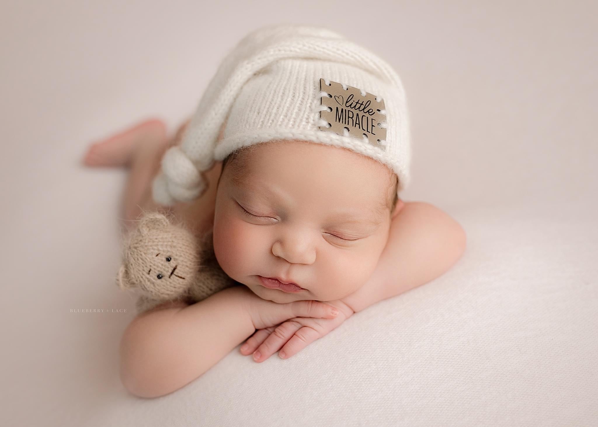 LIttle Miracle Sleepy Caps