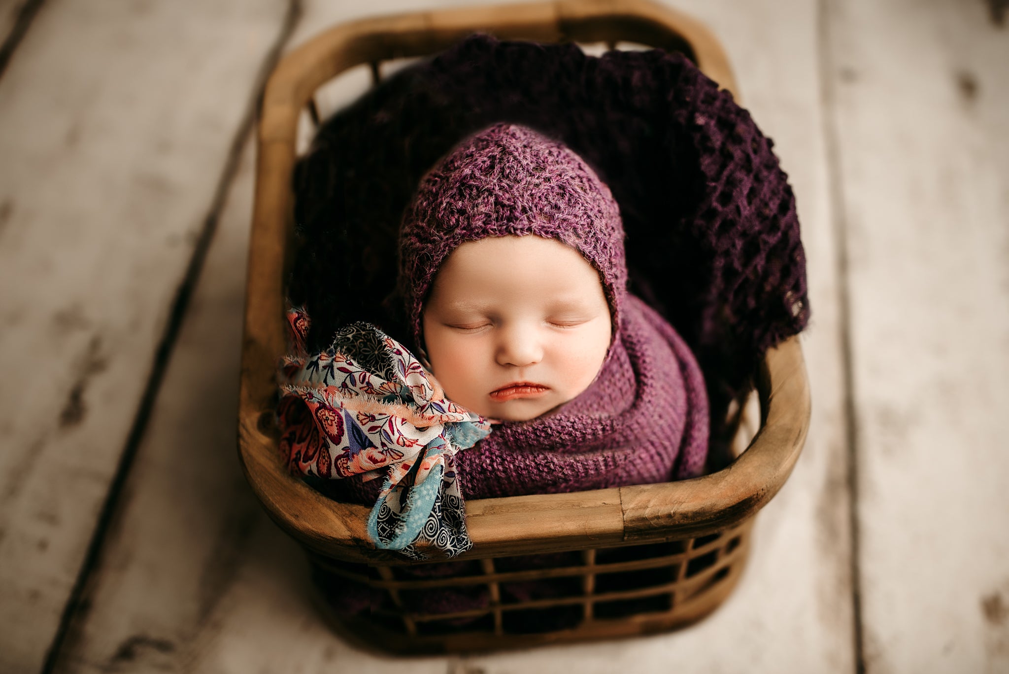 Aizel Set - Violet