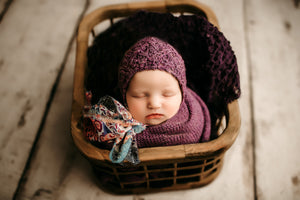 Aizel Set - Violet